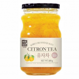 Nokchawon Herbata z Yuzu 480g