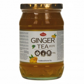 Herbata z imbirem 500 g