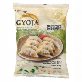 Pierożki Gyoza Vege 675 g