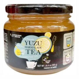 Konfitura z Yuzu 500 g