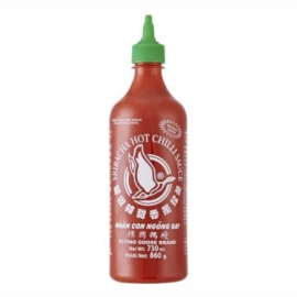 Sos Sriracha czosnek cytryna 730 ml