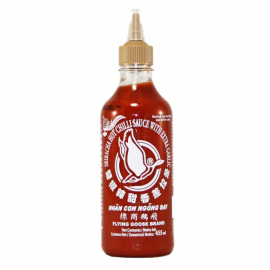 Sos Sriracha Hot Czosnek  730 ml