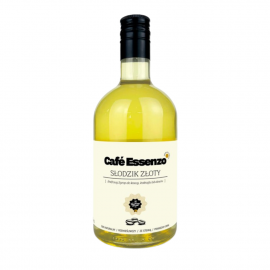 Syrop Café Essenzo - Słodzik złoty 500 ml