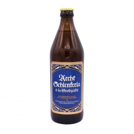 Piwo Schlenkerla a la Grodziskie 8.0 ° 2,9% 500 ml