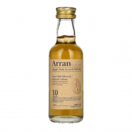 Whisky Arran 10YO 46% 50 ml
