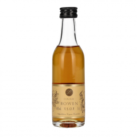Koniak Bowen VSOP 40% 50 ml