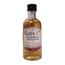 Gin Manufakturowy Dereń 2021 40% 50 ml