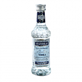 Wódka SStanislav Luxury 37,5% 50 ml