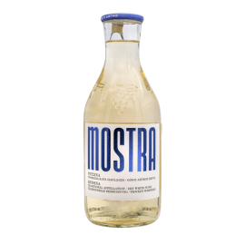 Wino Mostra Retsina 12,5% białe wtrawne 500 ml