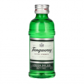 Gin Tanqueray 47,3% 50 ml