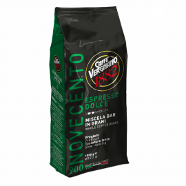 Kawa Ziarnista Vergnano Espresso Dolce 900 6x 1 kg