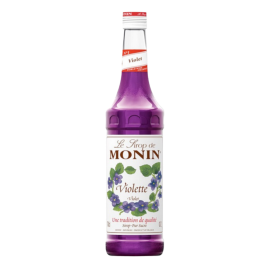 Syrop Monin Fiołkowy Violet 700 ml