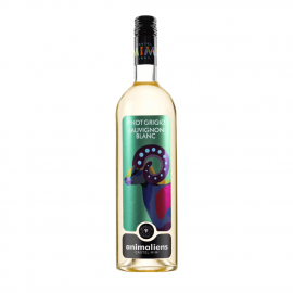 Wino Animaliens Pinot Gris & Sauvignon Blanc 13% białe wytrawne 750 ml