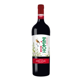 Wino Eco Homini BIO Garnacha 12,5% czerwone półwytrawne 750 ml