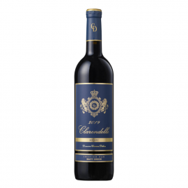 Wino Clarendelle Bordeaux Médoc 2022 13,5% czerwone wytrawne 750 ml