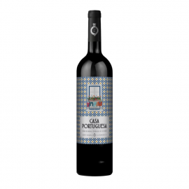 Wino Casa Portugesa Red 12% czerwone wytrawne 750 ml