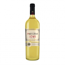 Wino PortaRei 1745 11,5% białe półsłodkie 750 ml