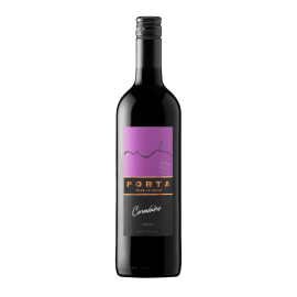 Wino Porta Carmenere 13% czerwone wytrawne 750 ml
