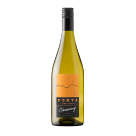 Wino Porta Chardonnay 12,5% białe wytrawne 750 ml