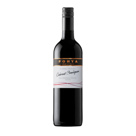 Wino Porta Classic Cabernet Sauvignon 13% czerwone półwytrawne 750 ml