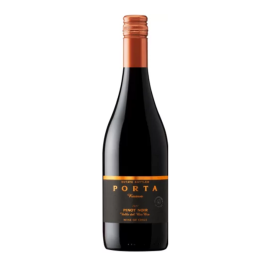 Wino Porta Reserva Pinot Noir 13,5% czerwone wytrawne 750 ml