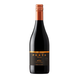 Wino Porta Reserva Syrah 13,5% czerwone wytrawne 750 ml