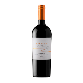 Wino Porta Gran Reserva Carmenere 14% czerwone wytrawne 750 ml