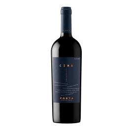 Wino Porta Cima Cabernet Sauvignon 14% czerwone wytrawne 750 ml
