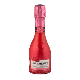Wino J.P. Chenet Fashion Strawberry Rasberry 12% różowe słodkie 200 ml