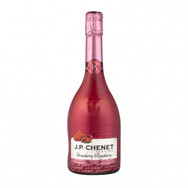 Wino J.P. Chenet Fashion Strawberry Rasberry 12% różowe słodkie 750 ml