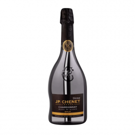 Wino J.P. Chenet Divine Chardonnay Black Blanc de Blans 11% białe wytrawne 750 ml