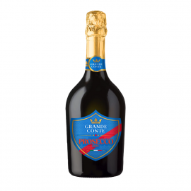 Wino Grande Conte Prosecco 11% białe półwytrawne 750 ml