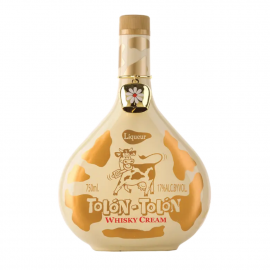 Likier Tolon Tolon Whisky Cream 17% 700 ml