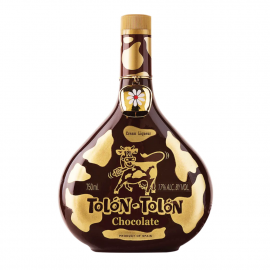 Likier Tolon Tolon Chocolate Cream 17% 700 ml