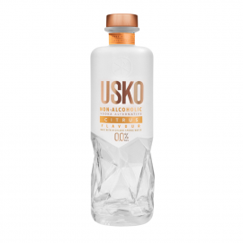 Wódka USKO Citrus 0% 700 ml