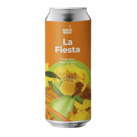 Piwo Magic Road La Fiesta 6,6% 500 ml puszka