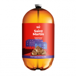 Piwo Magic Road Saint Martin 10% 30 l keg pet