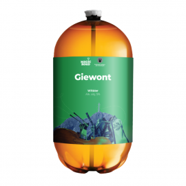 Piwo Magic Road Giewont Witbier 5% 30 l keg