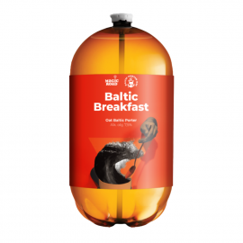 Piwo Magic Road Baltic Breakfast 7,5% 30 l keg pet