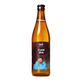 Piwo Magic Road Cold IPA 5,5% 500 ml