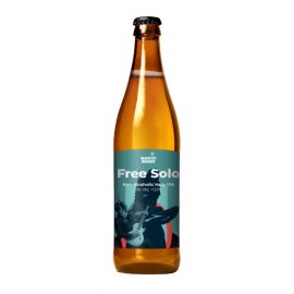 Piwo Free Solo 0% 500 ml