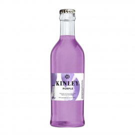 Napój Kinley Purple 250 ml x 24