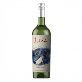 Bodega Lagarde Teia Torrontes 13% białe wytrawne 750 ml