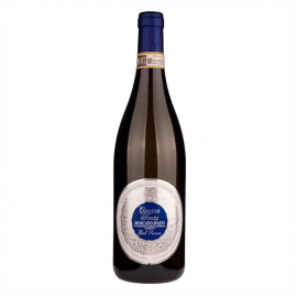 Wino Musujące Cascina Fonda Moscato D’Asti DOCG Bel Piano 5% białe słodkie 750 ml