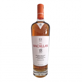 Whisky The Macallan 18 YO Colour Collect 43% 700 ml kartonik