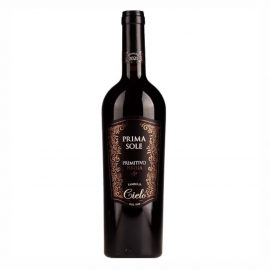 Cielo Primasole primitivo Puglia IGT 13,5% czerwone półwytrawne 750 ml