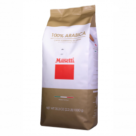 Kawa Musetti 100% Arabica Dolce 1 kg