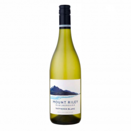 Mount Riley Sauvignon Blanc 13% białe wytrawne 750 ml