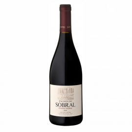 Wino Santos e Seixo Vinhas Velhas 14% czerwone wytrawne 750 ml