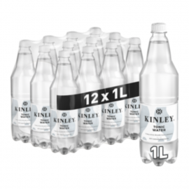 Napój Kinley Tonic Water 12 x 1000 ml PET